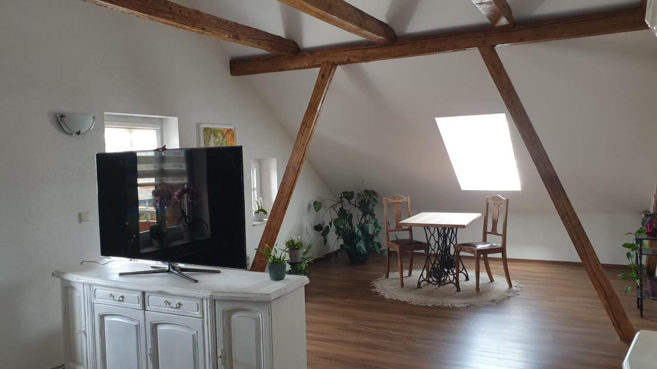 Seensucht & Urlaubstraeume, Ferienwohnung "Seeadler" Grossraeschen Zewnętrze zdjęcie