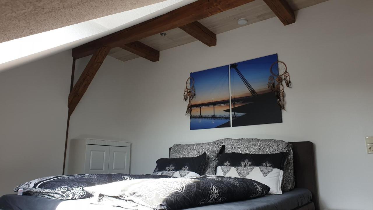 Seensucht & Urlaubstraeume, Ferienwohnung "Seeadler" Grossraeschen Zewnętrze zdjęcie