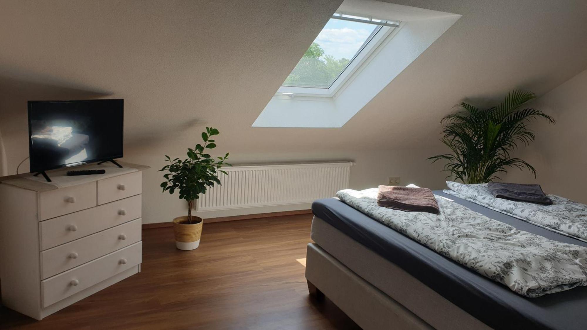 Seensucht & Urlaubstraeume, Ferienwohnung "Seeadler" Grossraeschen Zewnętrze zdjęcie