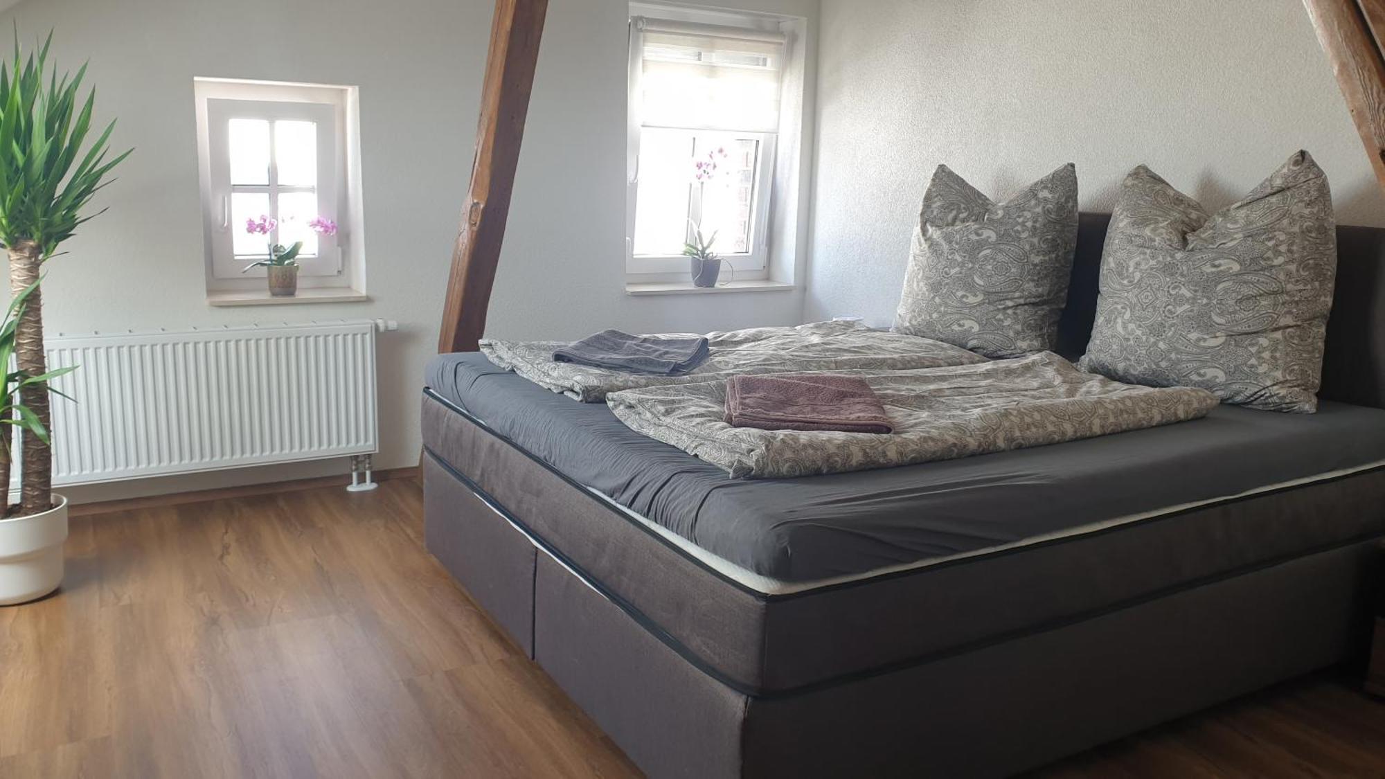 Seensucht & Urlaubstraeume, Ferienwohnung "Seeadler" Grossraeschen Zewnętrze zdjęcie