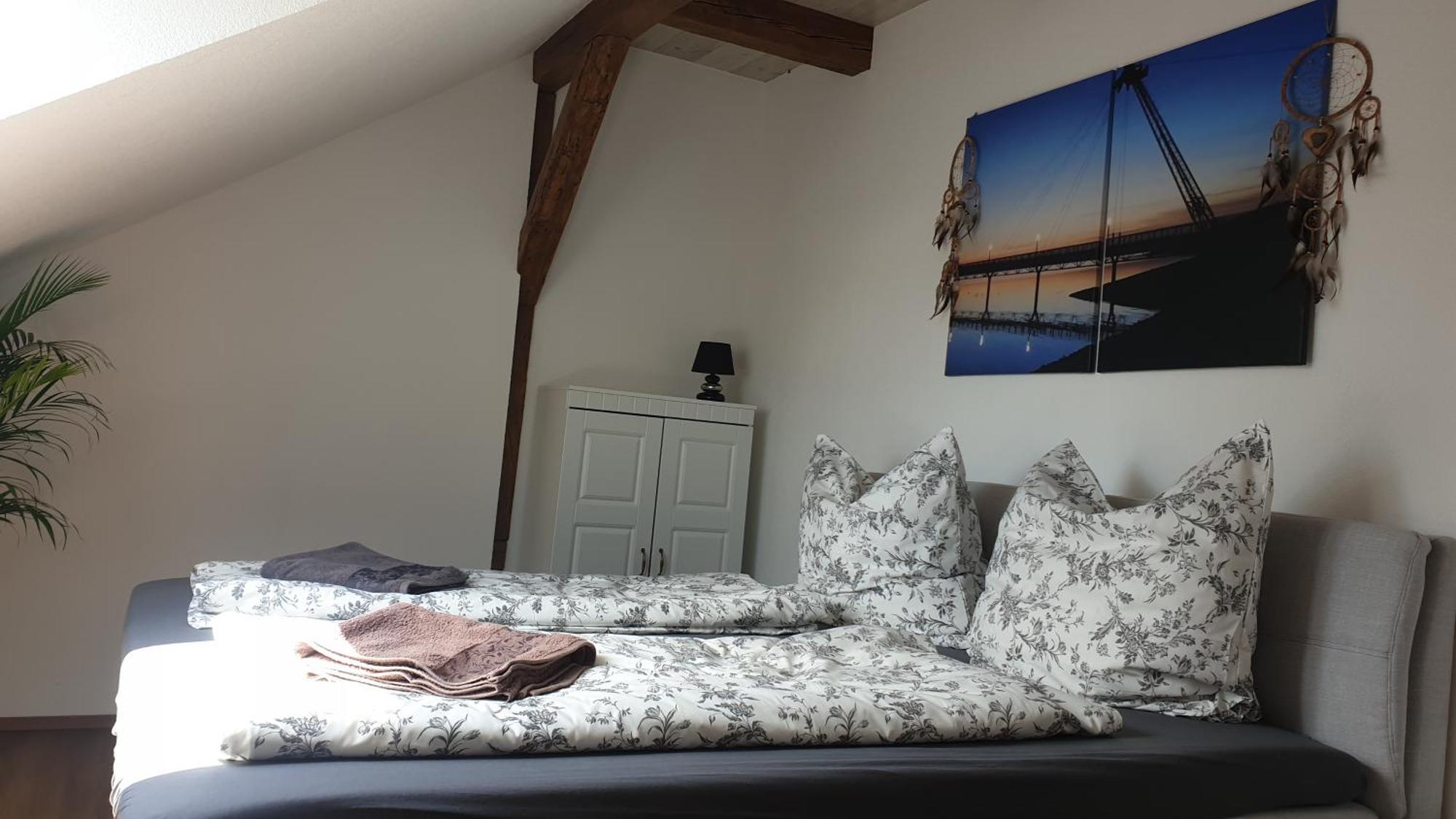 Seensucht & Urlaubstraeume, Ferienwohnung "Seeadler" Grossraeschen Zewnętrze zdjęcie